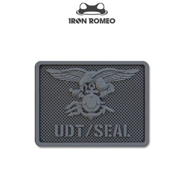 아이언로미오 222~223 UDT SEAL TRIDENT PVC 패치