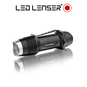 레드렌서 후레쉬 LED LENSER F1 8701 400루멘 라이트 손전등 / 캠핑