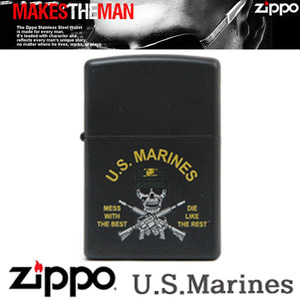 지포 라이터 ZIPPO US Marines 미해병대 라이터