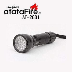 아타타파이어 AT-2801 라이트 손전등 LED 후레쉬