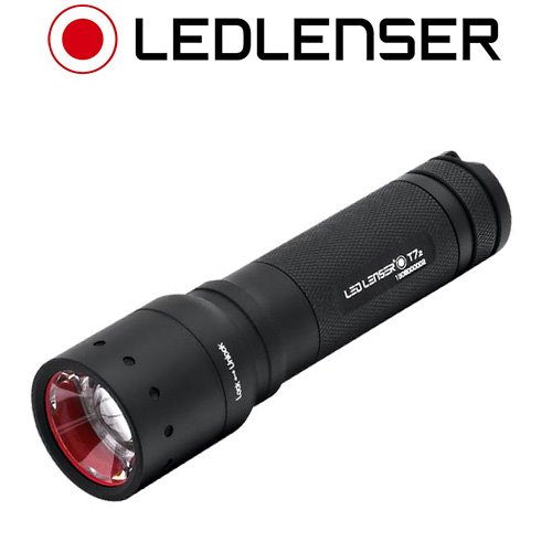 LED LENSER 레드렌서 9807 T7.2 손전등 후레쉬 라이트
