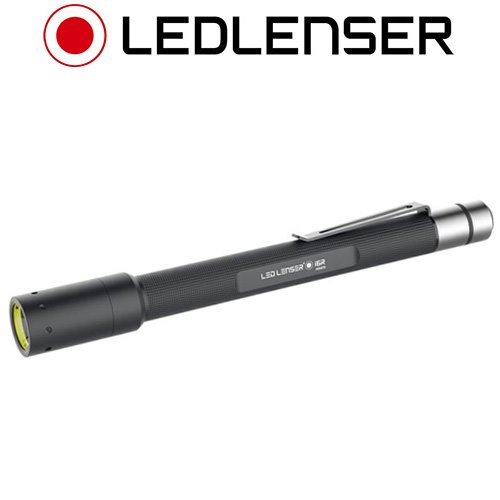 LED LENSER 레드렌서 i6r 5606-R 120루멘 충전용