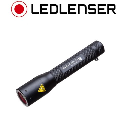LED LENSER 레드렌서 8403-R P3R 140루멘 후레쉬