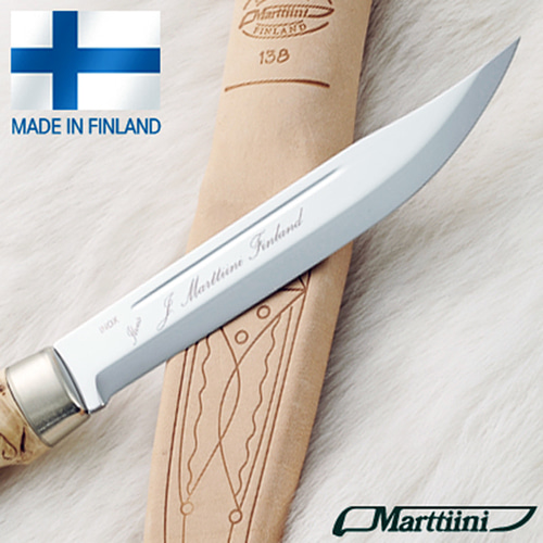마티니 나이프 링스(F) 시리즈 캠핑칼 등산칼 낚시칼 사냥칼