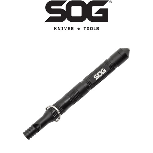 SOG 소그 Multi-Tool FLINT FT1001-CP 호신용 쿠보탄