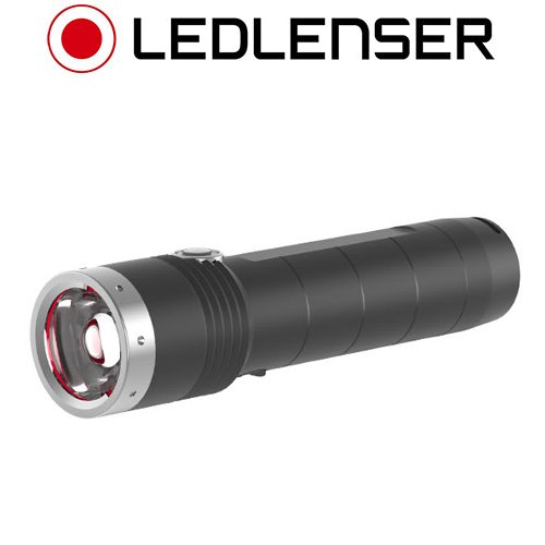 LED LENSER 레드렌서 MT10 1.000루멘 손전등 라이트