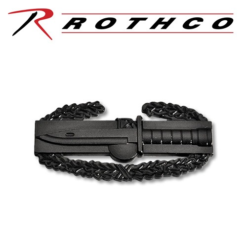 ROTHCO 로스코 COMBAT ACTION BADGE 컴뱃 액션 뱃지
